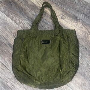 Marc by Marc Jacob’s nylon tote bag purse shoulder bag baby bag